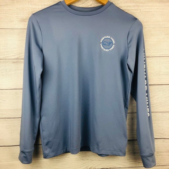 Vineyard Vines Other - Vineyard Vines Performance Rash Guard SPF Swim Top